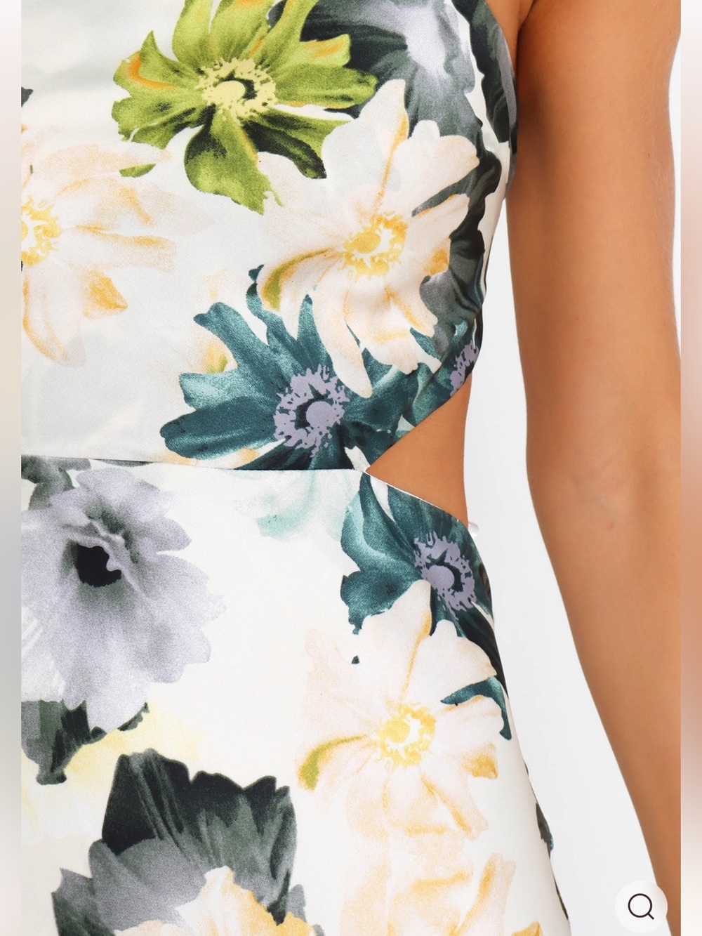 Petal & Pup Jayne Midi/Maxi Dress - Picture 7 of 7